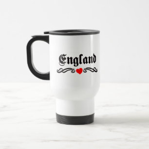 Taza De Viaje Estilo tatuaje de República Dominicana