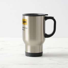Taza De Viaje Estilo: Viaje/taza del viajero