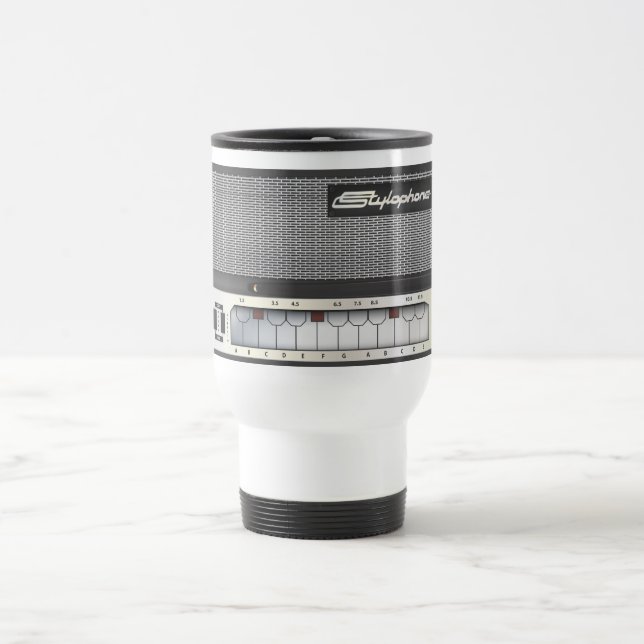 Taza De Viaje Estilófono (Centro)