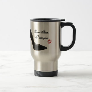Taza De Viaje Estimado Shoes….Te amo