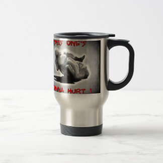 Taza De Viaje Éstos que van a dañar