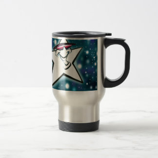 Taza De Viaje Estrella