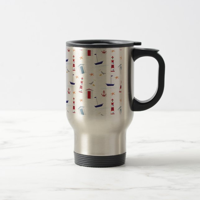 Taza De Viaje estrella (Derecha)