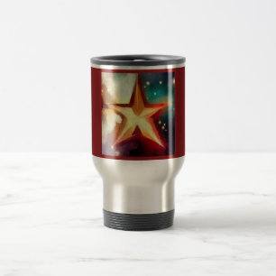 Taza De Viaje Estrella 3 navidades
