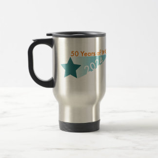 Taza De Viaje Estrella Banner Thermal