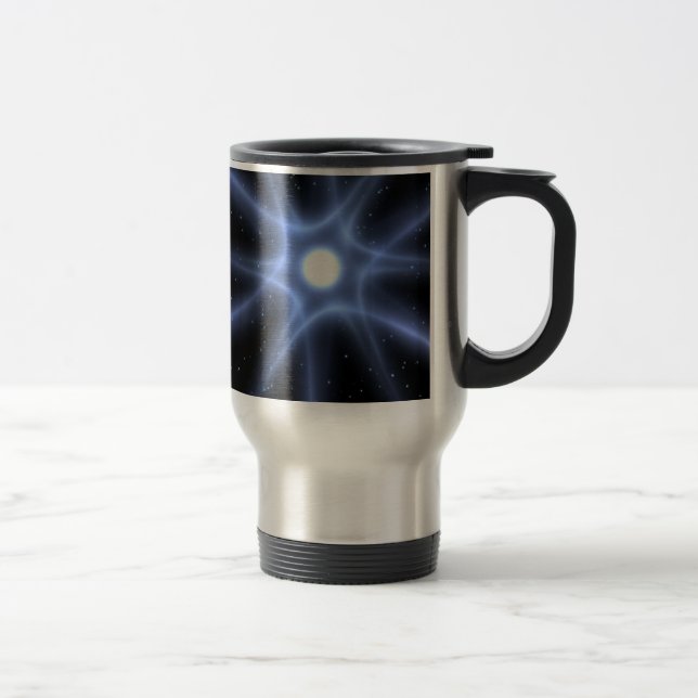 Taza De Viaje Estrella brillante (Derecha)
