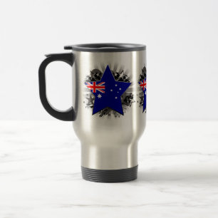 Taza De Viaje Estrella de Australia