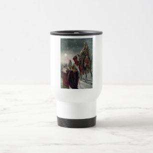 Taza De Viaje Estrella de Belén Mug