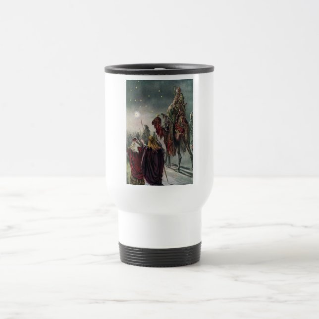 Taza De Viaje Estrella de Belén Mug (Centro)