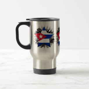 Taza De Viaje Estrella de Cuba