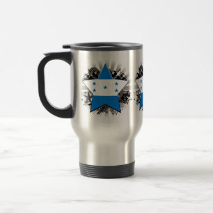 Taza De Viaje Estrella de Honduras