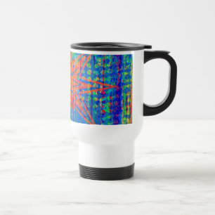 Taza De Viaje Estrella gitana