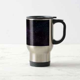 Taza De Viaje Estrellas