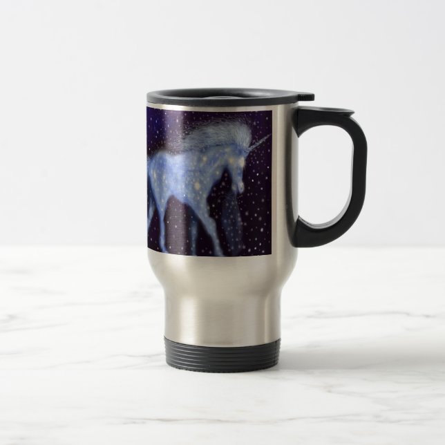 Taza De Viaje Estrellas de Unicorn (Derecha)