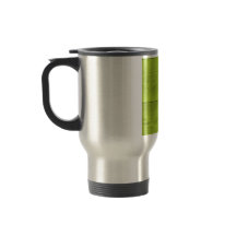 Estructura de madera verde brillante como textura