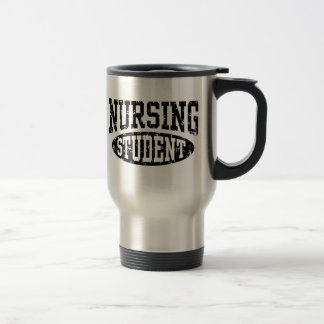 Taza De Viaje Estudiante de enfermería