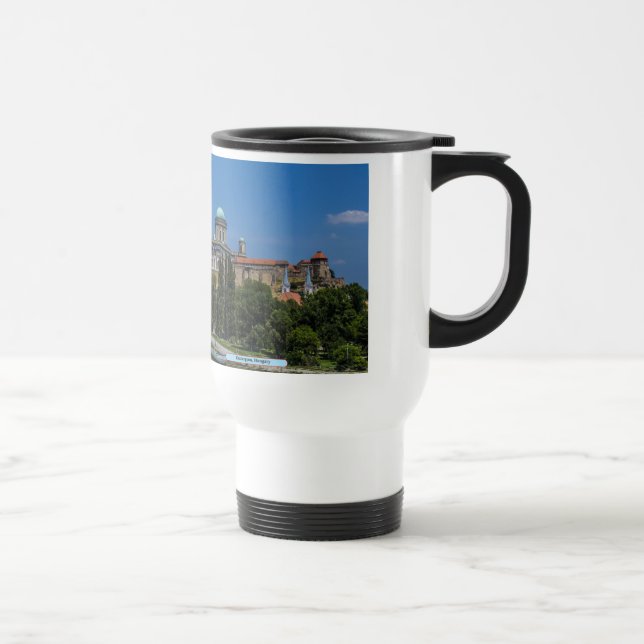 Taza De Viaje Esztergom, Hungría (Derecha)