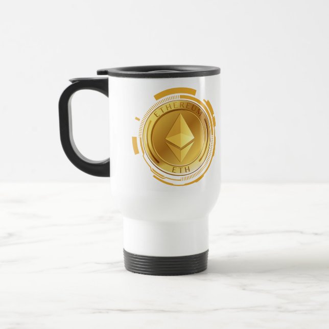 TAZA DE VIAJE ETHERUM (Izquierda)