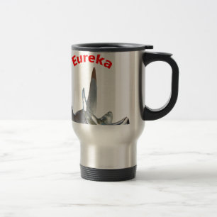 Taza De Viaje Eureka