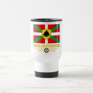 Taza De Viaje Euskal Independentzia