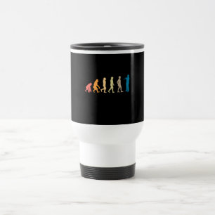 Taza De Viaje Evolución de trompeta