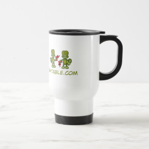 Taza De Viaje ¡Exclusiva invadida! taza del viaje
