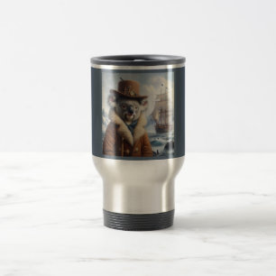 Taza De Viaje Explorador del Ártico de Koala