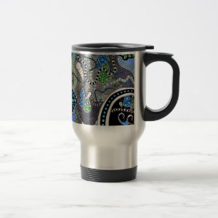 Taza De Viaje Extracto