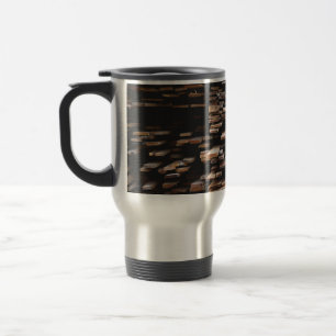 Taza De Viaje extremos de tabla