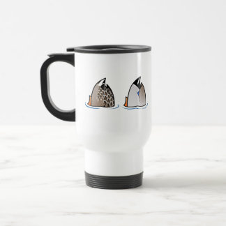 Taza De Viaje Extremos del pato
