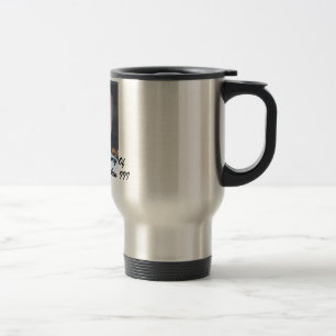 Taza De Viaje f4, en la memoria cariñosa de Raymond I. Rankin