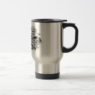 TAZA DE VIAJE F-22 RAPTOR NULO