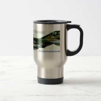 Taza De Viaje F-4C Phantom II