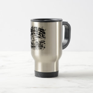 Taza De Viaje F/A-18 Hornet Travel Mug