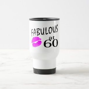 Taza De Viaje Fabuloso en 60
