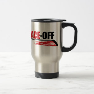 Taza De Viaje Face-Off Ace (Hockey)
