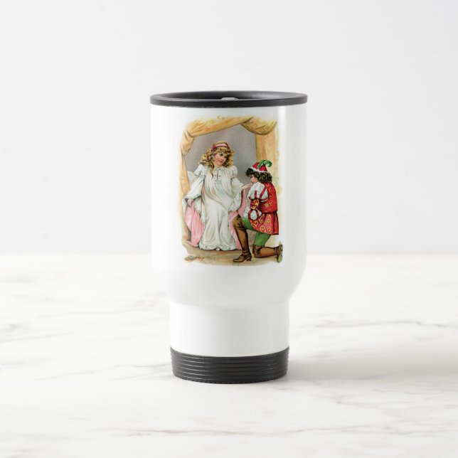 Taza De Viaje Fairytale Mug (Centro)
