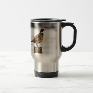 Taza De Viaje Faisán