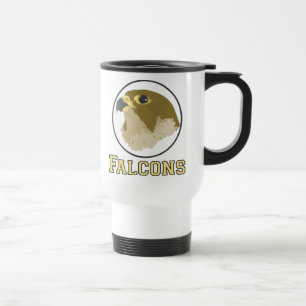 Taza De Viaje Falcons