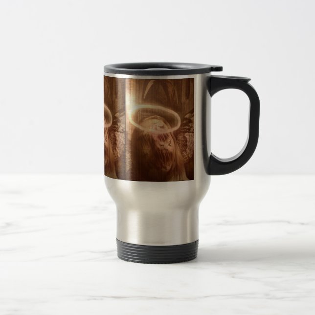 Taza De Viaje Falln Guardian Angel (Derecha)
