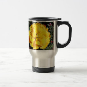 Taza De Viaje Falln Sunshine Floral