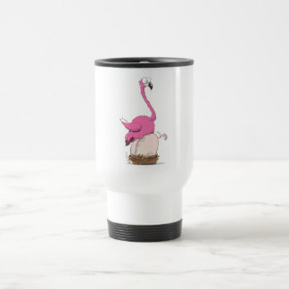 Taza De Viaje Falmingos