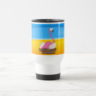 Taza De Viaje Falmingos