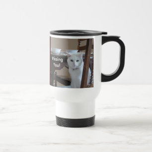 Taza De Viaje "Faltándole" taza del viaje