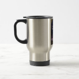 Taza de viaje Family Holiday High Sierra