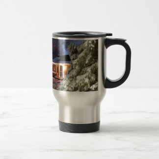Taza de viaje Family Holiday High Sierra