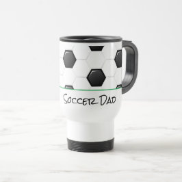 Taza De Viaje Fan Club Ball Goal