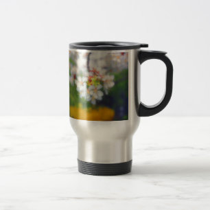 Taza De Viaje Fantasía de cerezo en flor