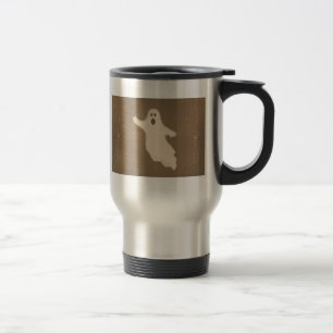 Taza De Viaje Fantasma