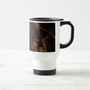 Taza De Viaje Fantasmas
